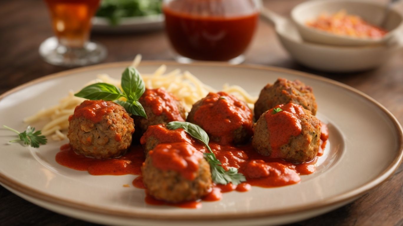What Are Some Delicious Recipes for Baked Frozen Meatballs? - How to Bake Meatballs From Frozen? 