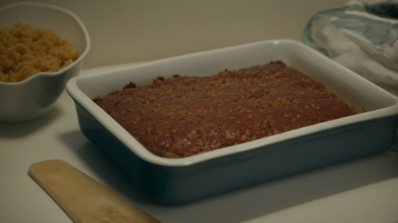 Why Bake Meatloaf Without a Loaf Pan? - How to Bake Meatloaf Without a Loaf Pan? 
