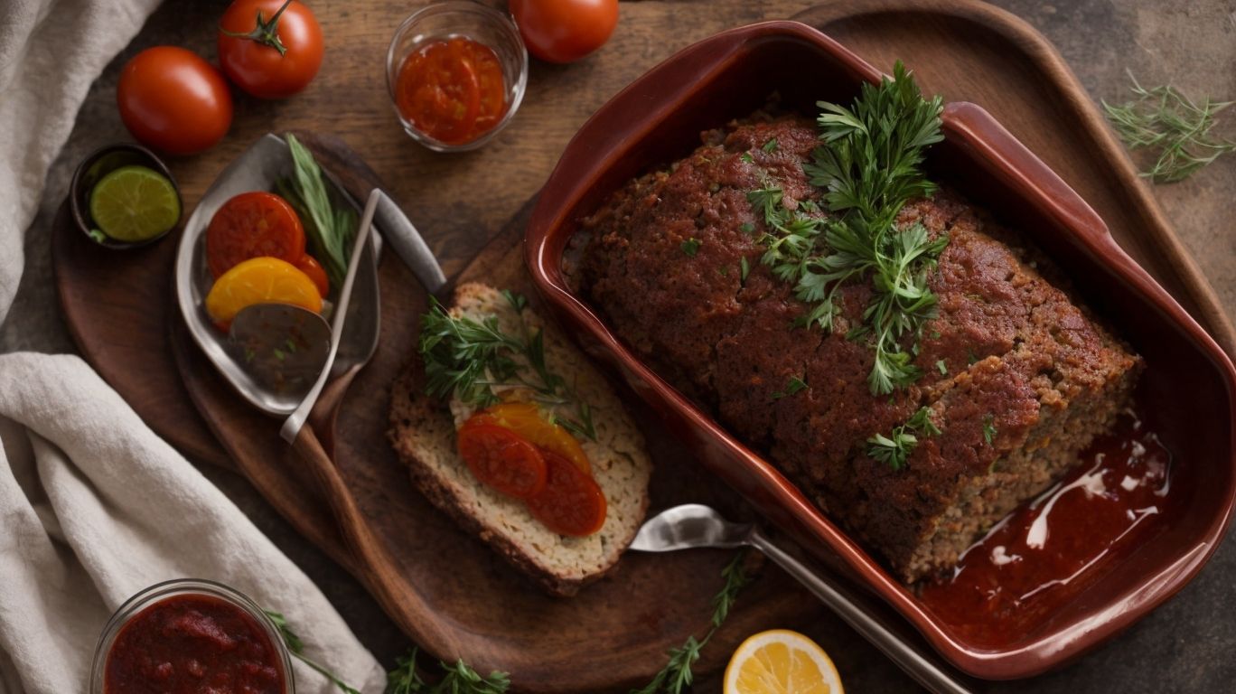 Serving and Storing Meatloaf - How to Bake Meatloaf? 