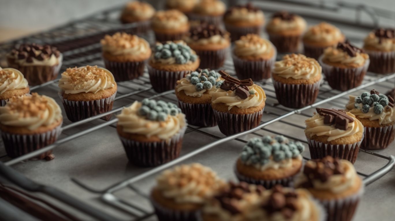 Conclusion - How to Bake Mini Cupcakes Without the Pan? 