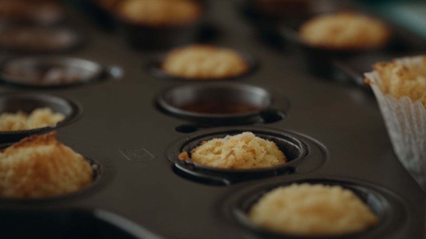 How to Bake Mini Cupcakes Without the Pan?