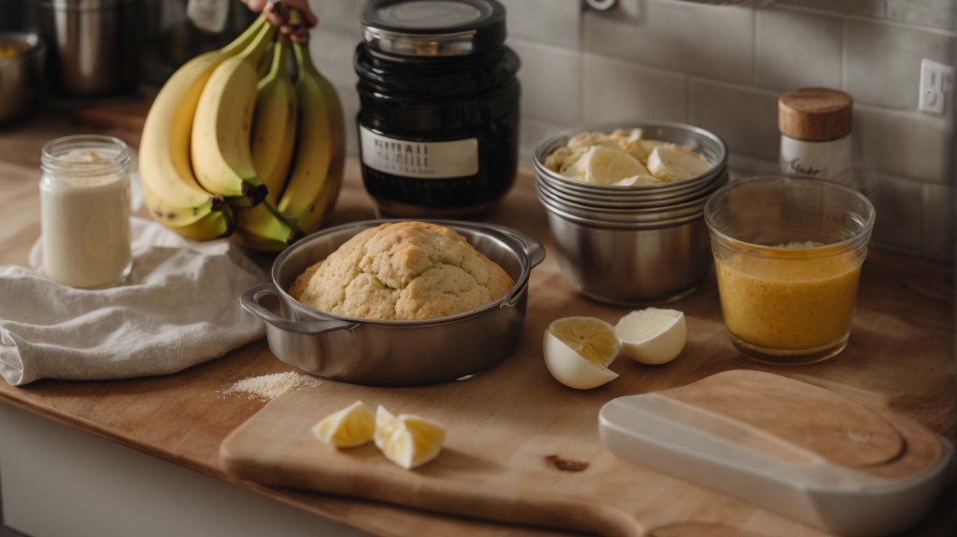 How to Bake Muffins With Banana?
