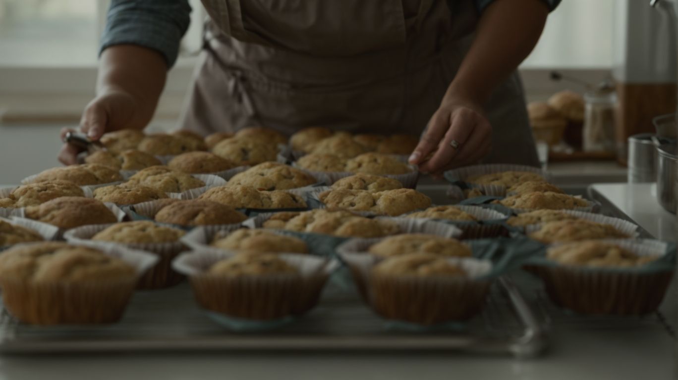 Tips for Perfectly Baked Muffins Without an Oven - How to Bake Muffins Without an Oven? 