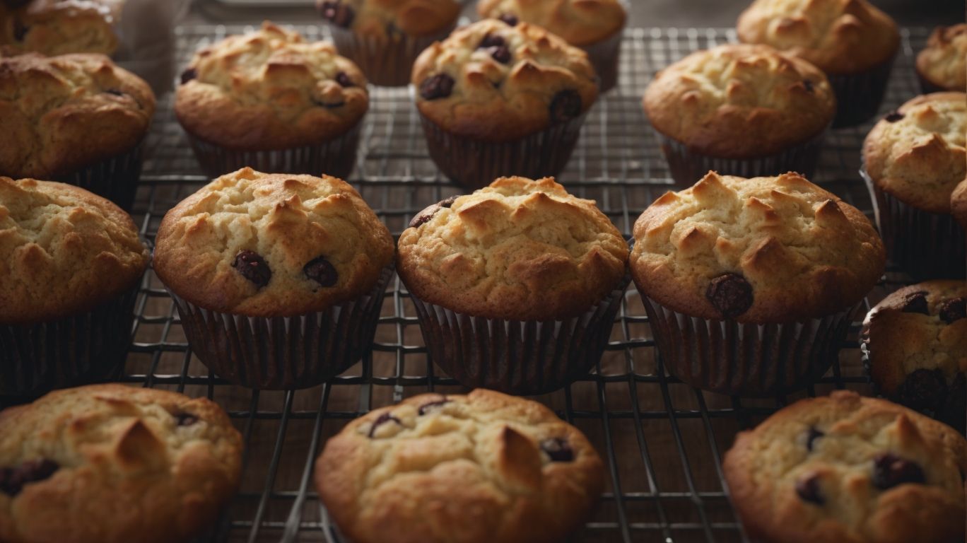 Conclusion - How to Bake Muffins Without Eggs? 