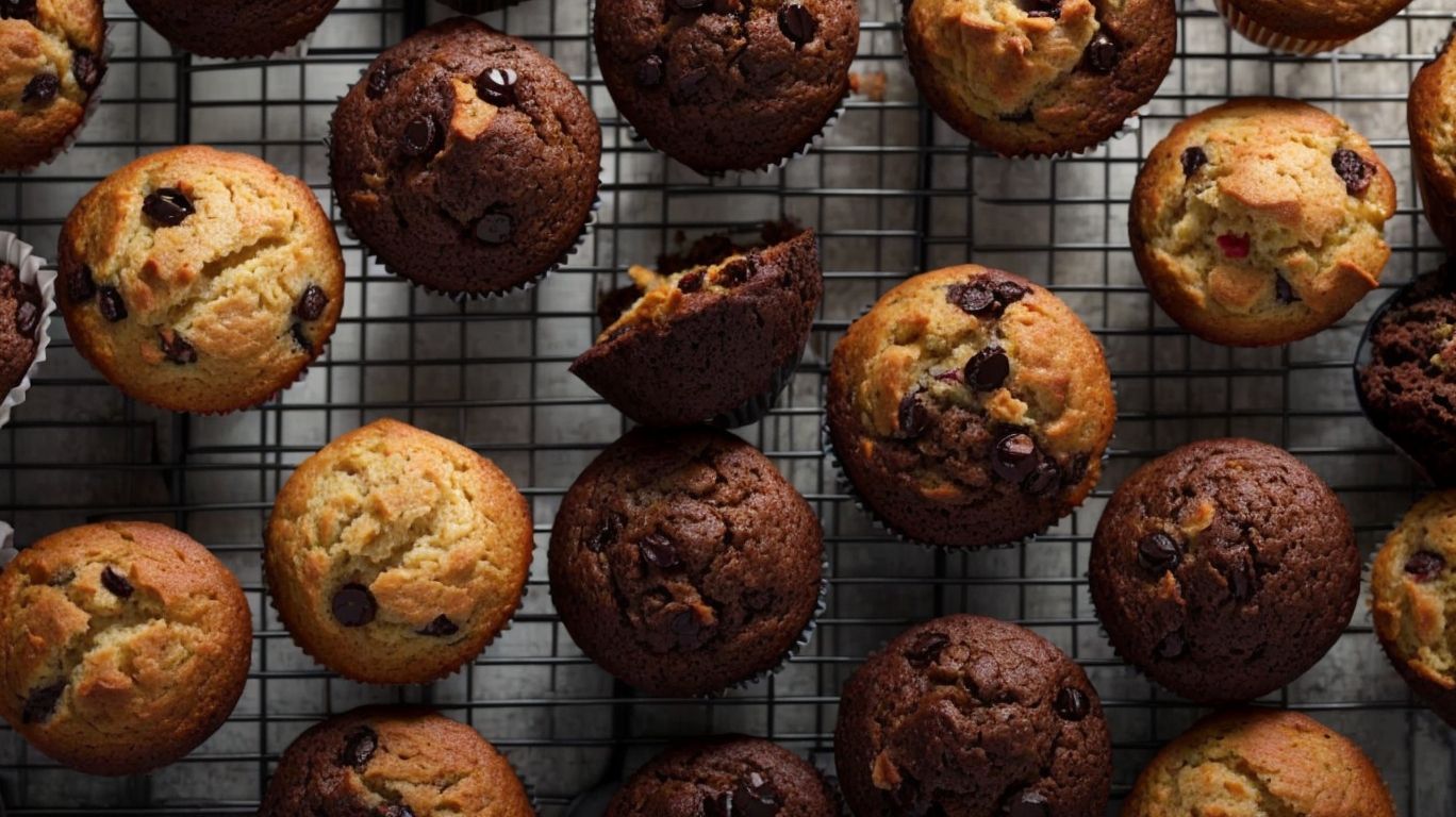 Recipes for Muffins That Don