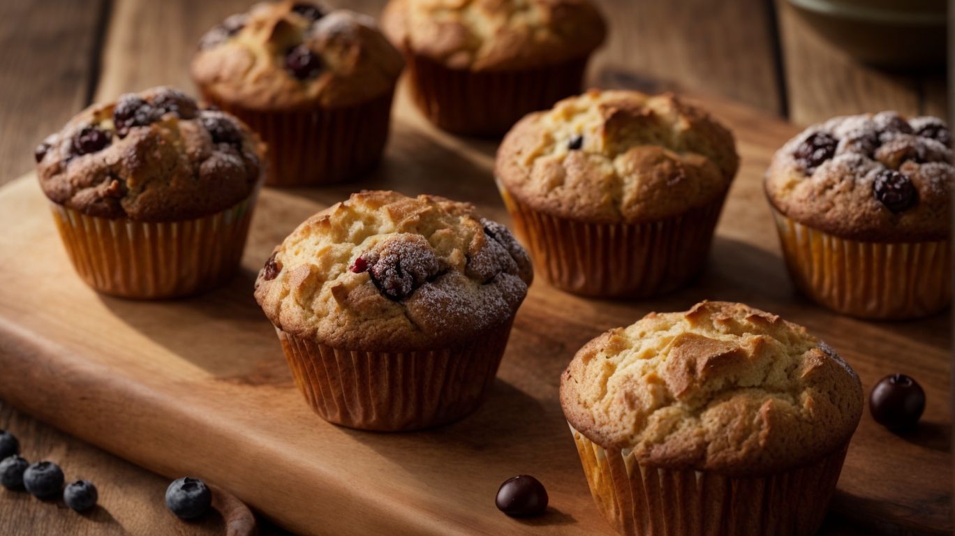 How to Substitute Milk in Muffin Recipes? - How to Bake Muffins Without Milk? 
