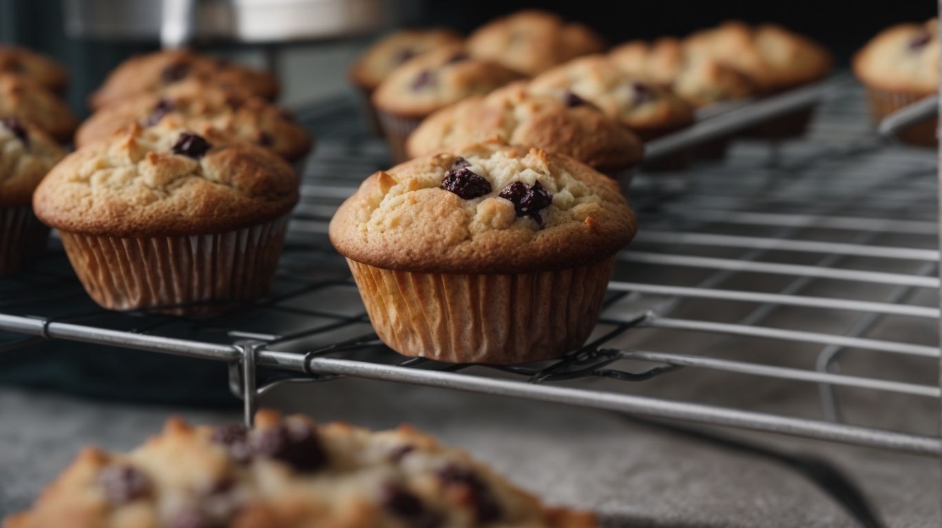 How to Bake Muffins?