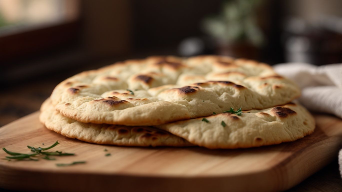 Conclusion: Enjoy Your Homemade Naan Bread! - How to Bake Naan Bread? 