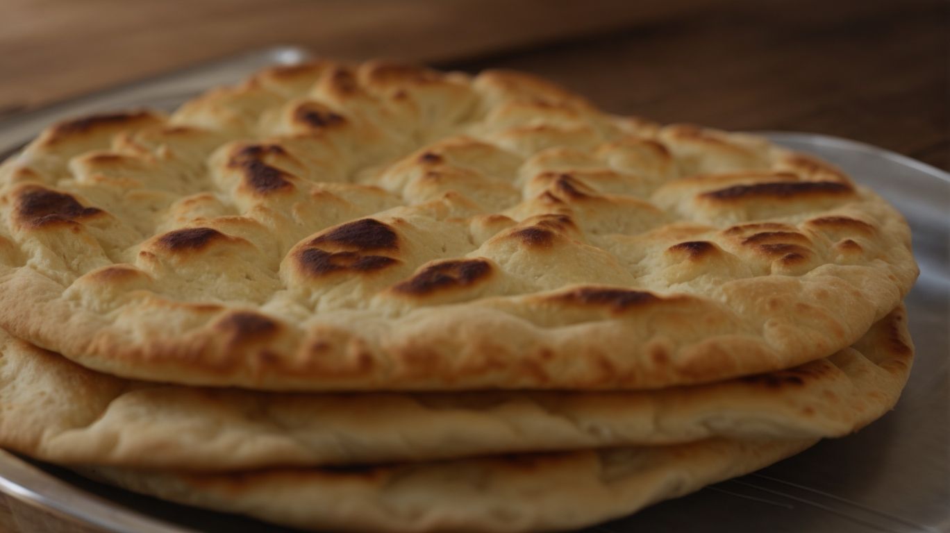 Tips for Perfectly Baked Naan Bread - How to Bake Naan Bread? 