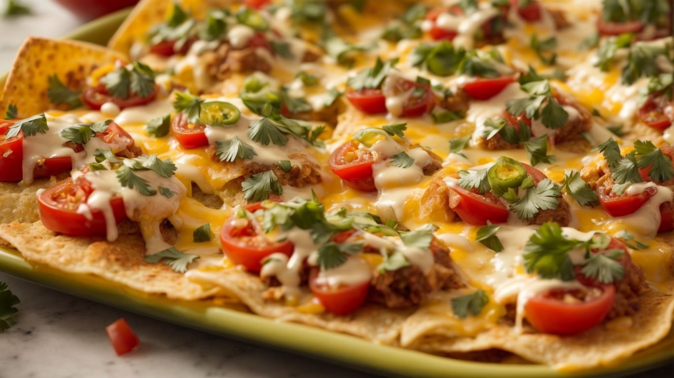 Tips for Perfectly Baked Nachos - How to Bake Nachos? 