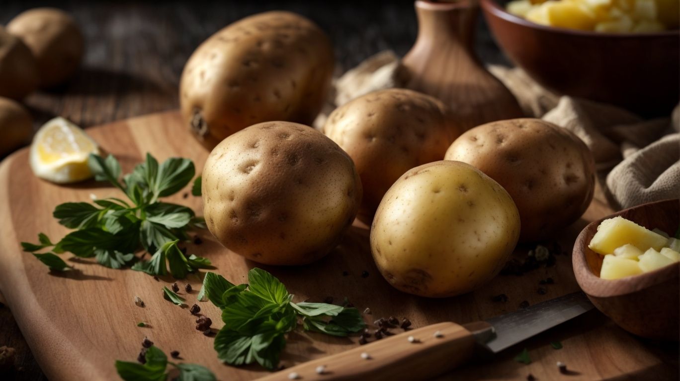 What Are New Potatoes? - How to Bake New Potatoes? 