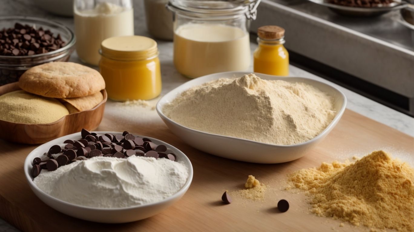 What Ingredients Do You Need for No Bake Cookie Dough? - How to Bake No Bake Cookie Dough? 