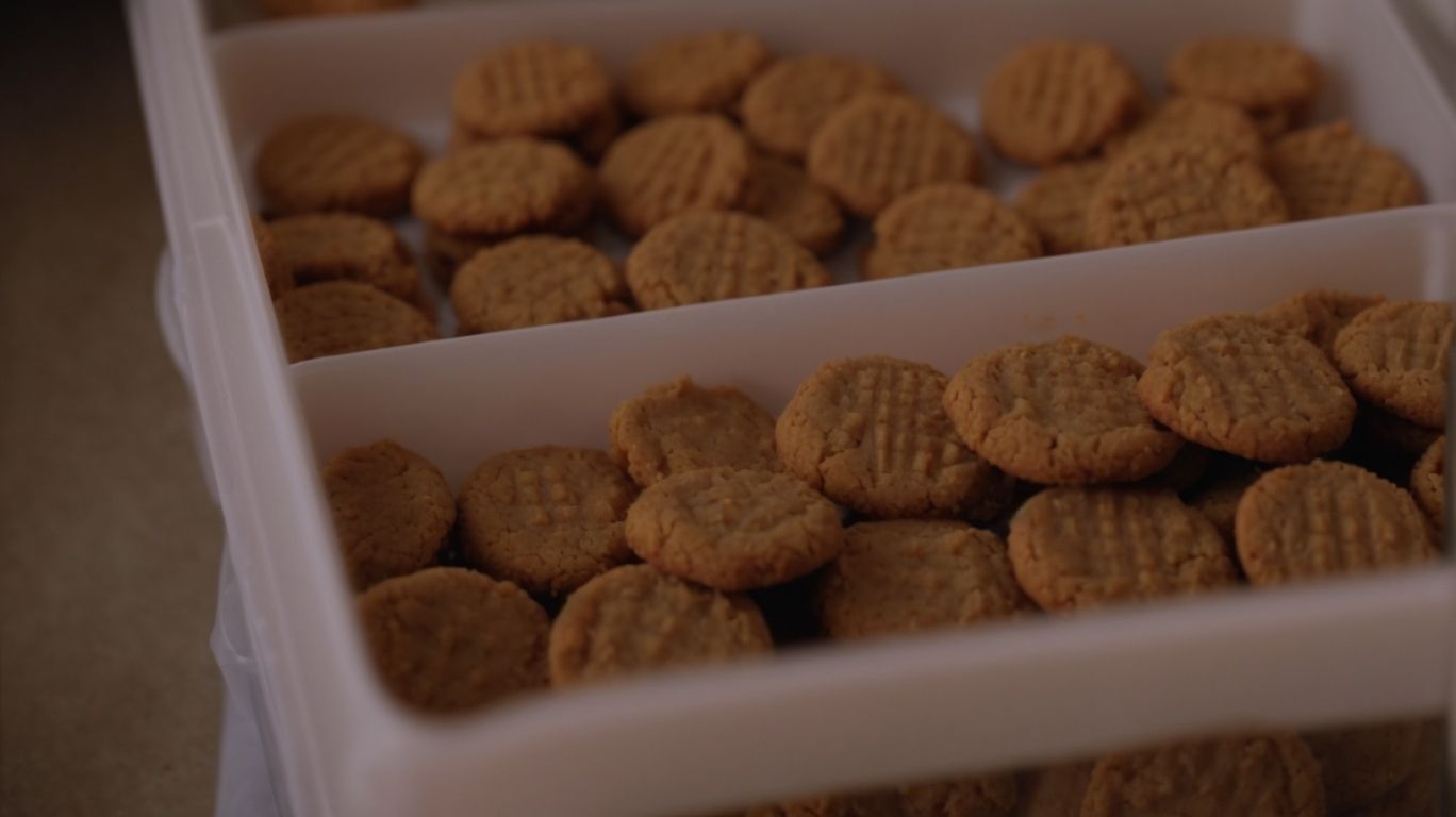 How to Store No Bake Peanut Butter Cookies? - How to Bake No Bake Peanut Butter Cookies? 