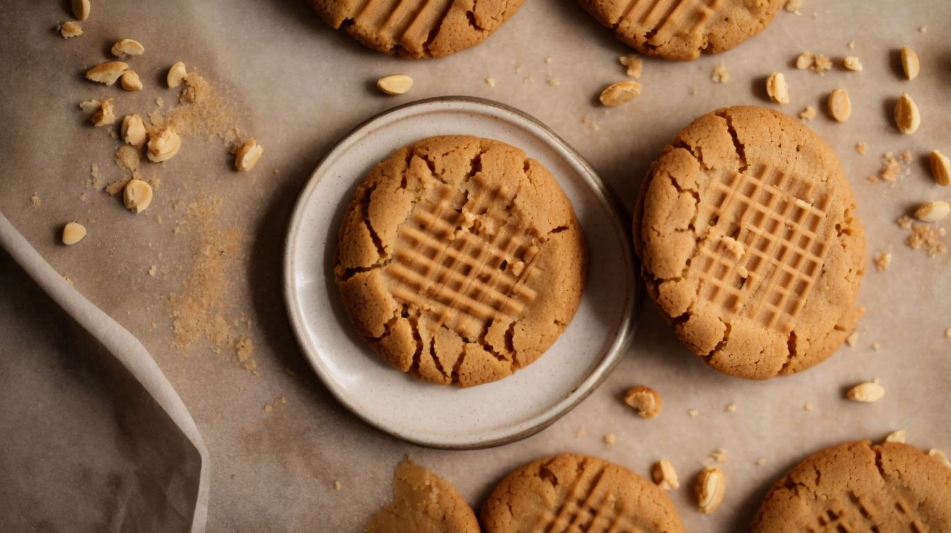 Tips and Tricks for the Perfect Cookies - How to Bake No Bake Peanut Butter Cookies? 