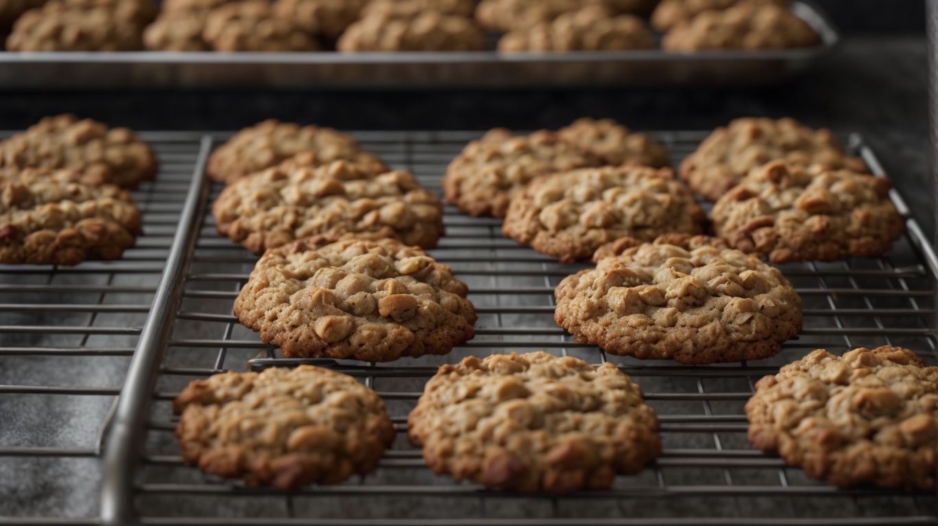 Tips for Perfect Flourless Oatmeal Cookies - How to Bake Oatmeal Cookies Without Flour? 