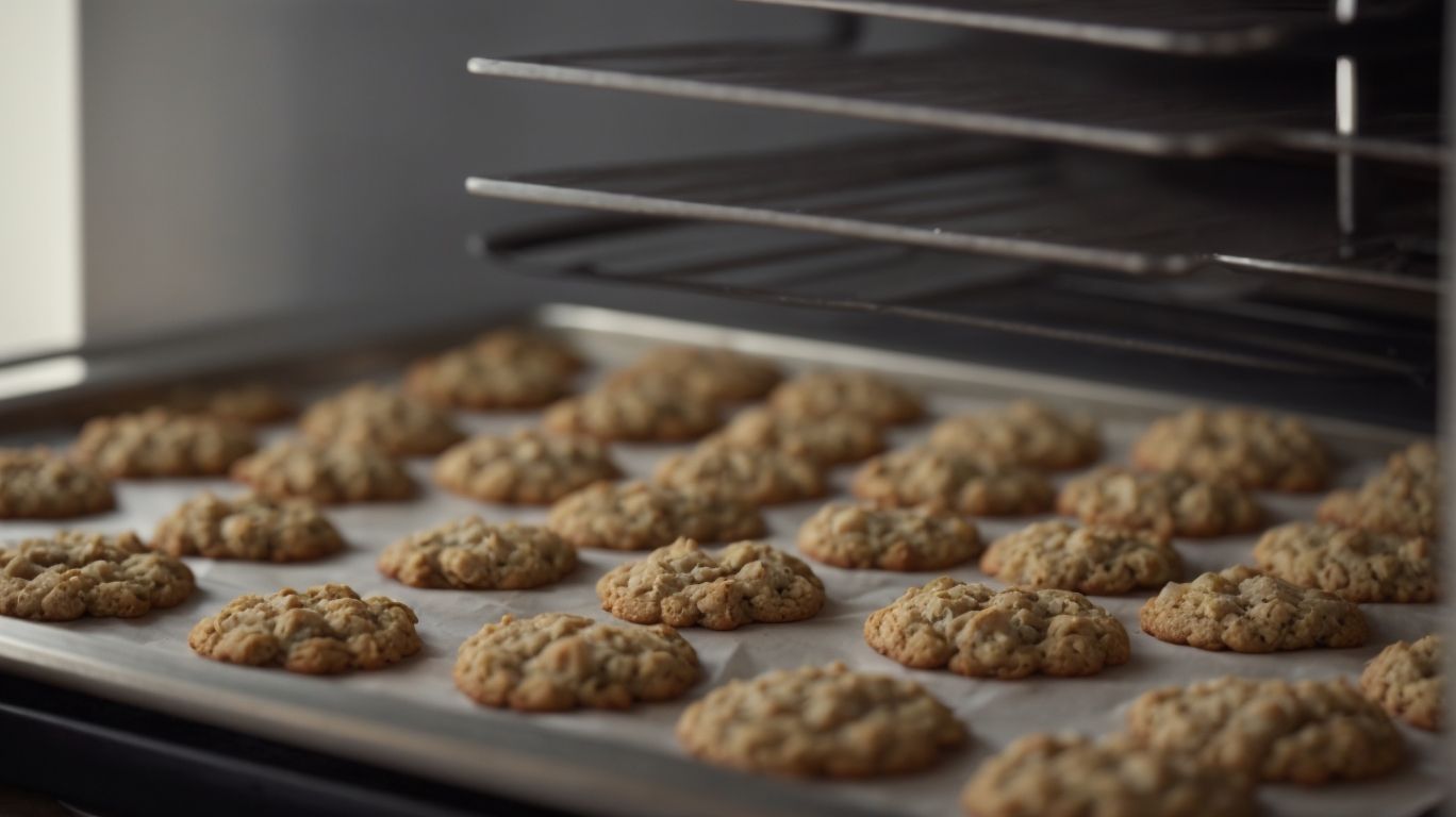 What are the Benefits of Baking without Flour? - How to Bake Oatmeal Cookies Without Flour? 