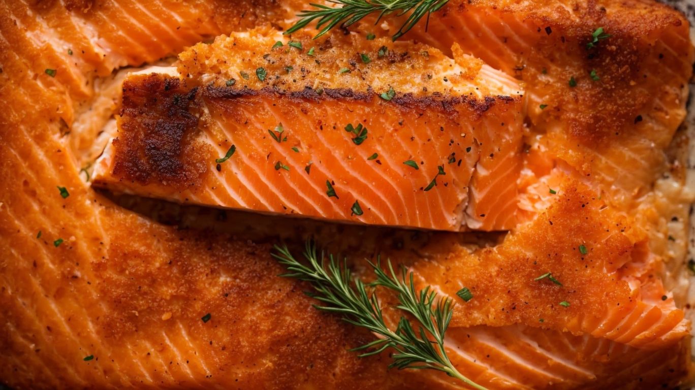 Benefits of Baking or Broiling Salmon - How to Bake or Broil Salmon? 