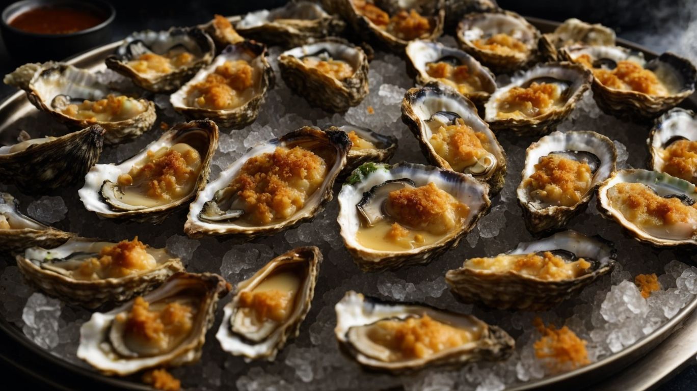 How to Bake Oysters Without Shell?
