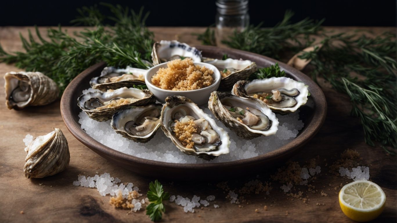 Tips and Tricks for Perfectly Baked Oysters Without Shell - How to Bake Oysters Without Shell? 