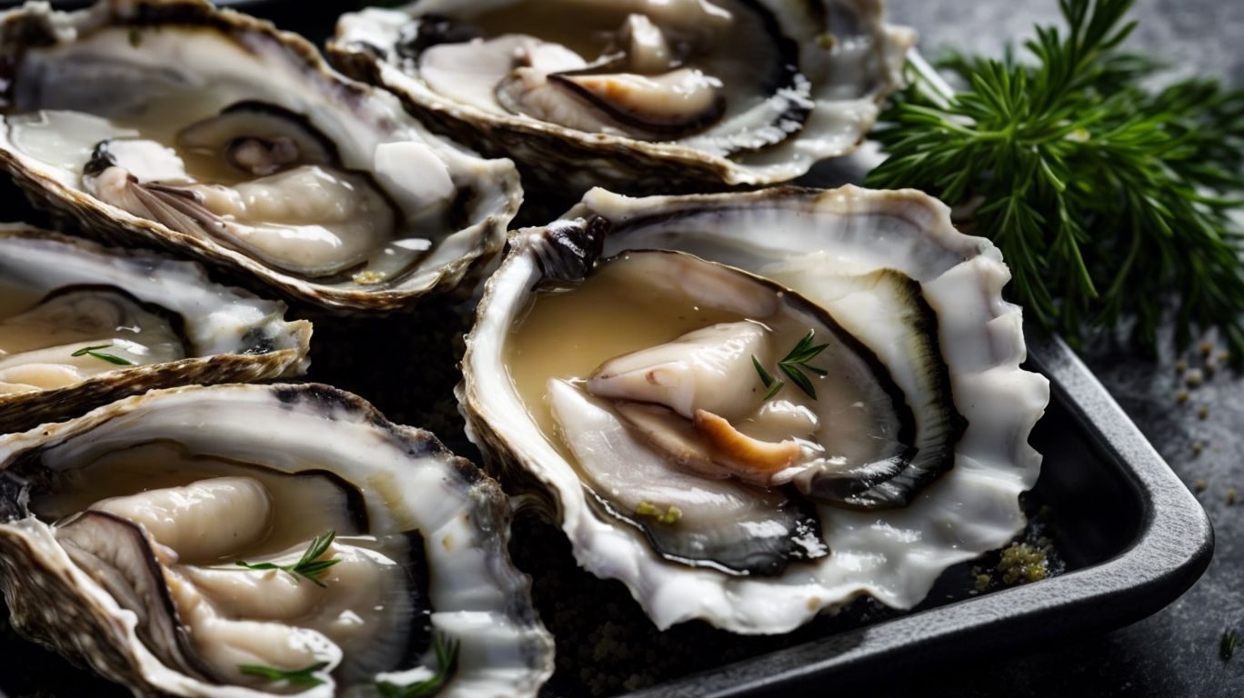 Frequently Asked Questions - How to Bake Oysters? 
