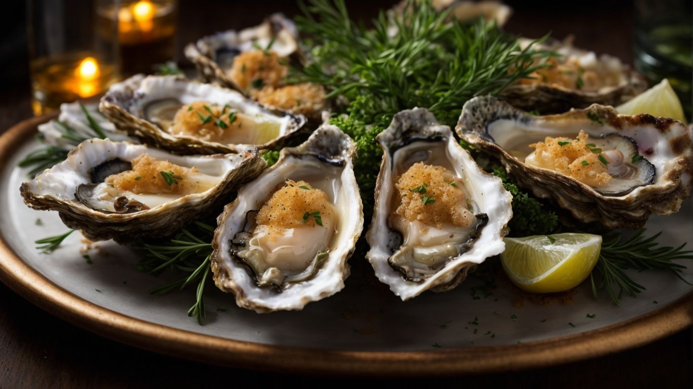 Tips and Tricks for Perfectly Baked Oysters - How to Bake Oysters? 