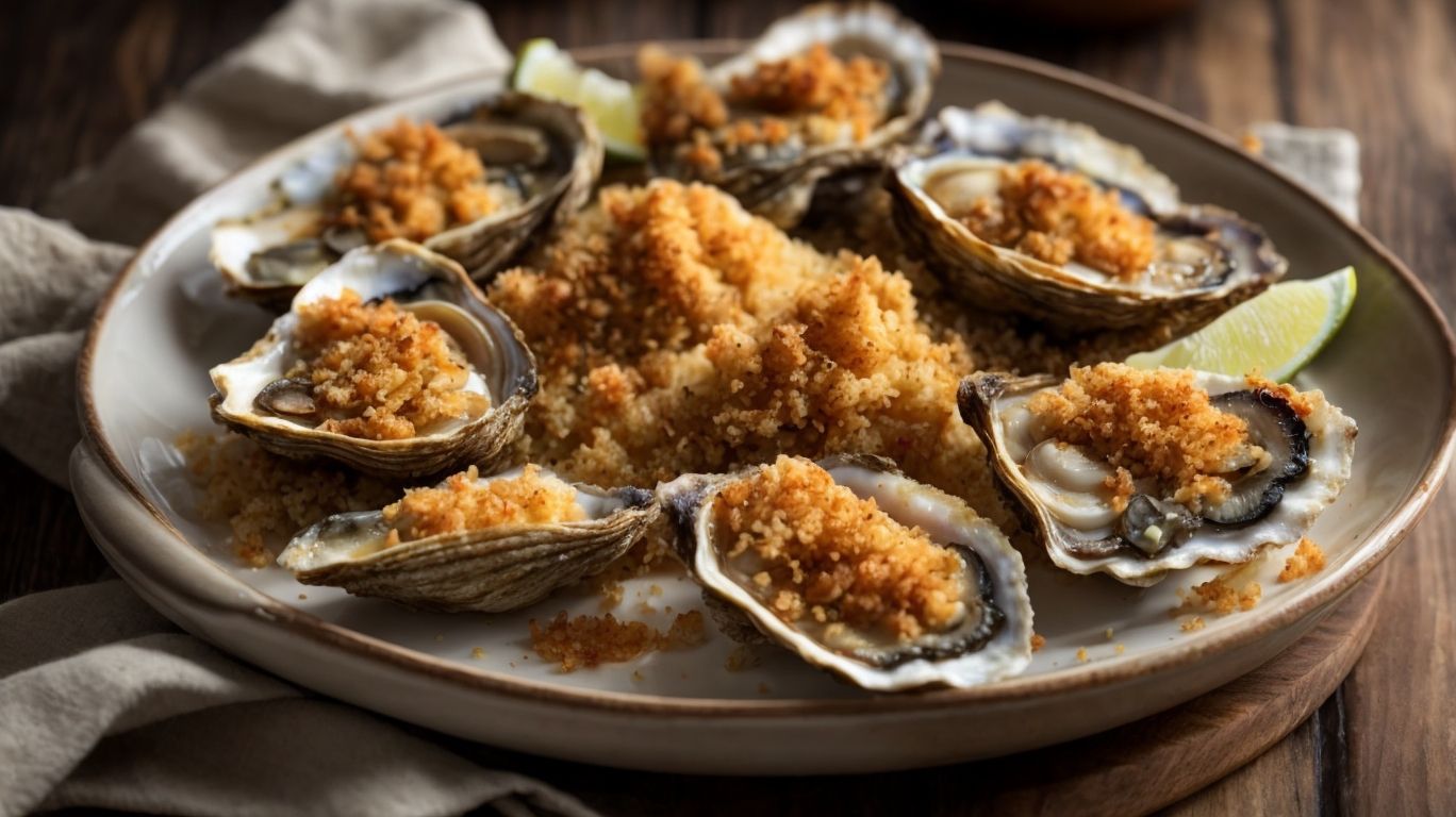 Conclusion - How to Bake Oysters? 
