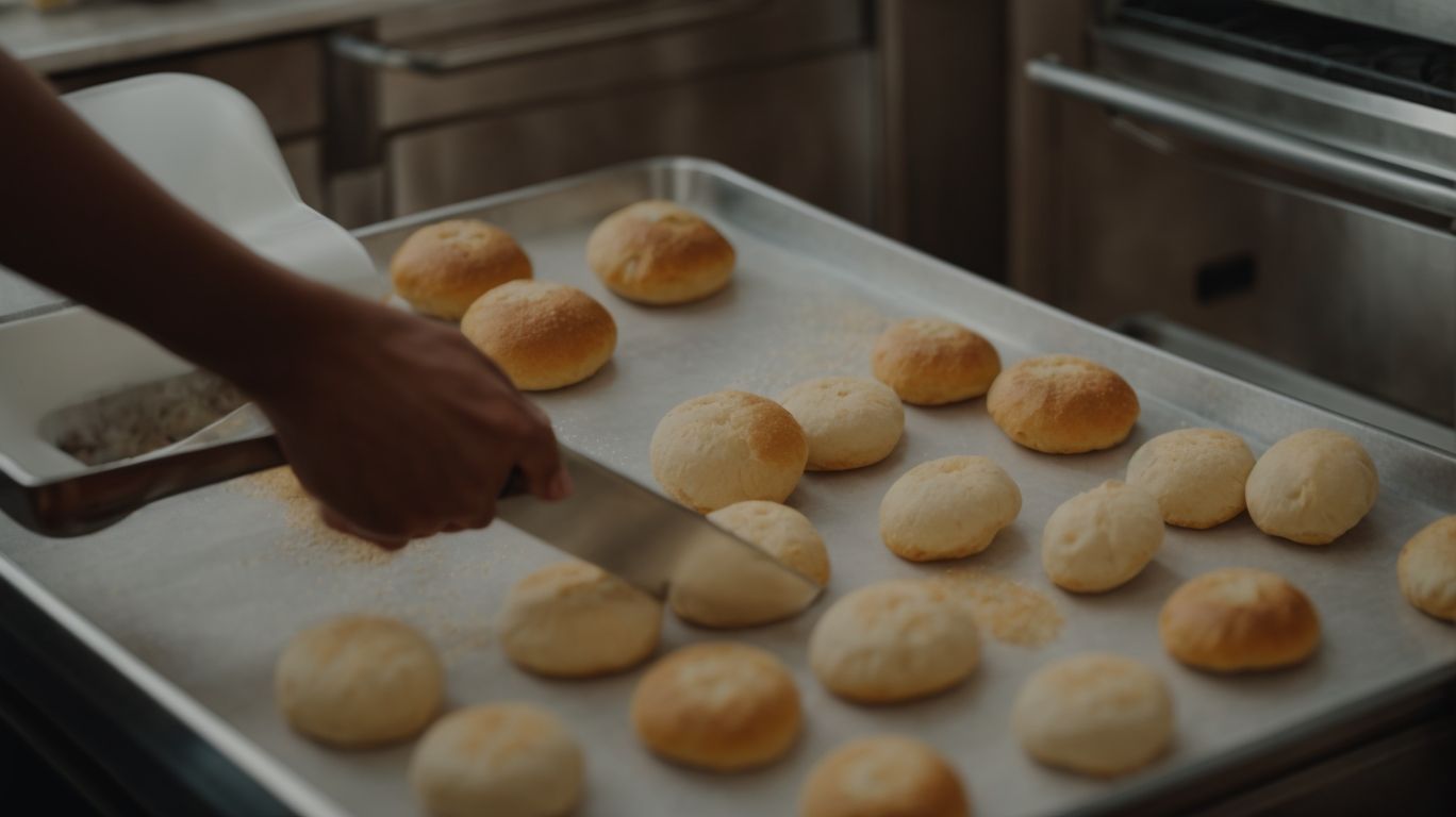 How to Bake Pandesal Without Yeast?