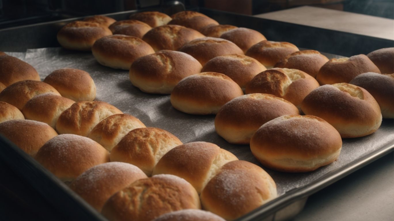 How to Make Pandesal Without Yeast? - How to Bake Pandesal Without Yeast? 