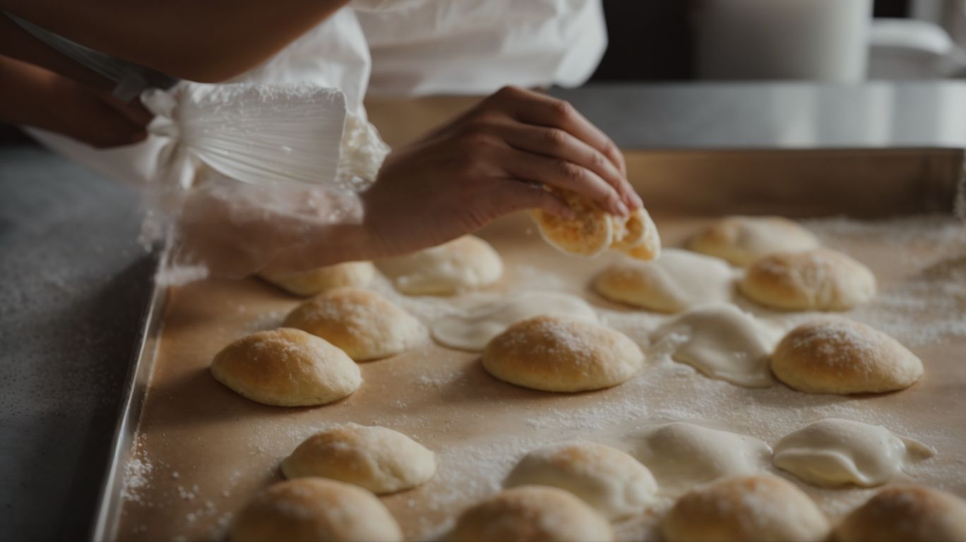 How to Prepare the Dough for Pastelillos? - How to Bake Pastelillos? 