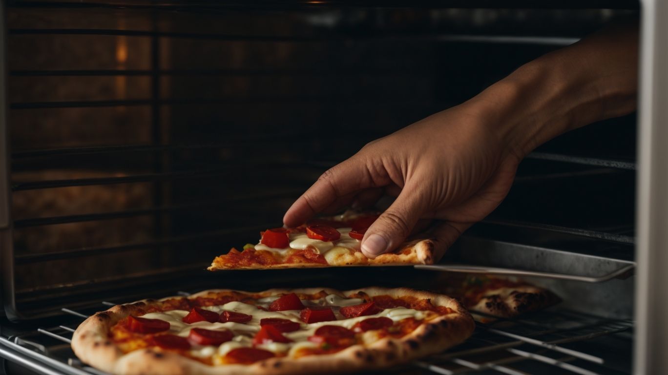 How to Bake Pizza in Oven Without Pizza Stone?
