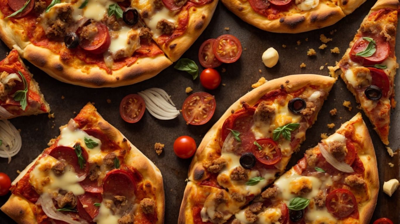 Tips for Perfectly Baked Pizza - How to Bake Pizza? 
