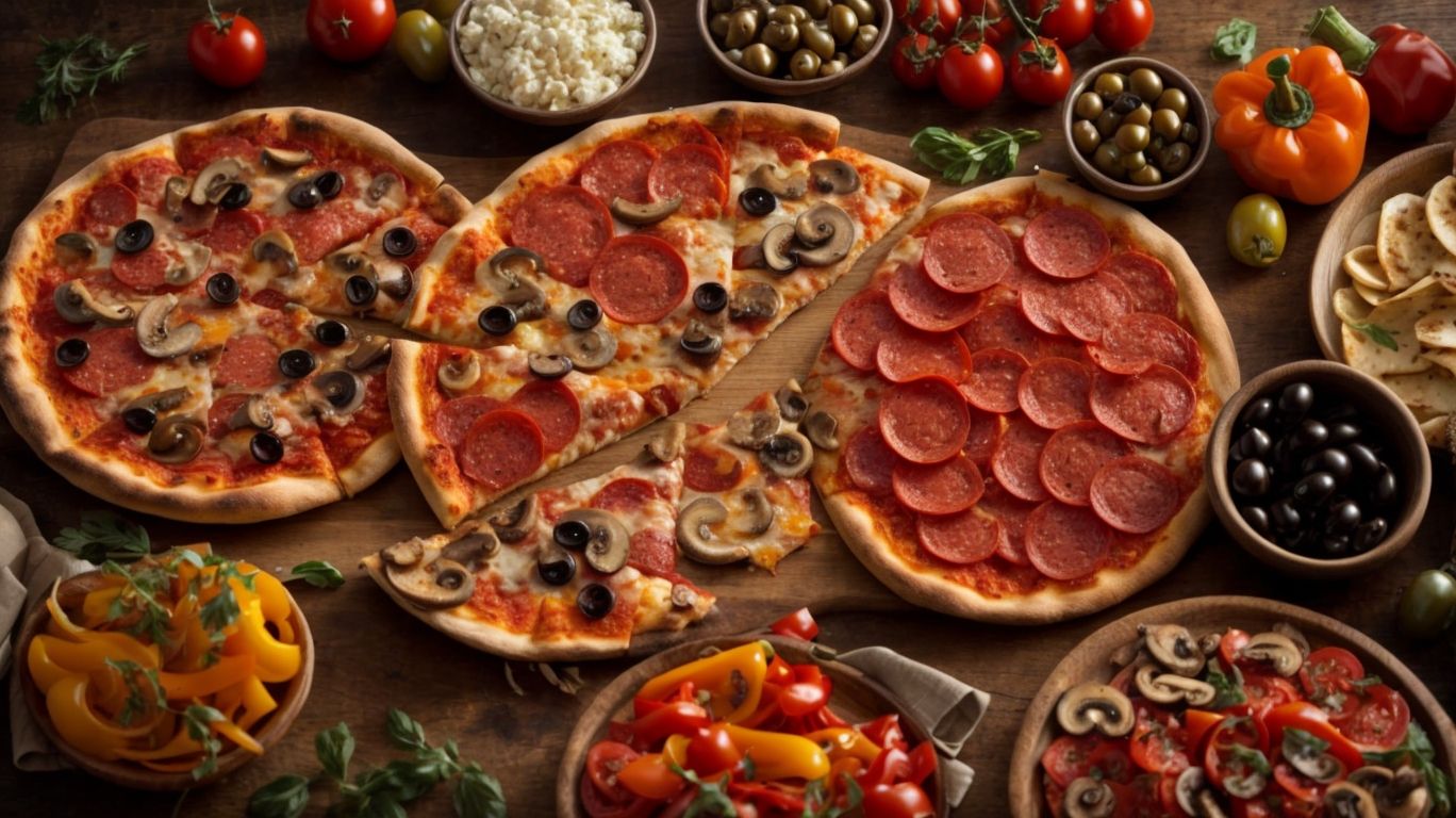 Choosing the Right Toppings - How to Bake Pizza? 
