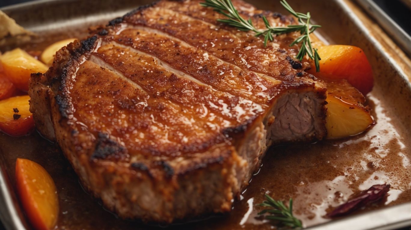 How to Bake Pork Chops after Searing - How to Bake Pork Chops After Searing? 