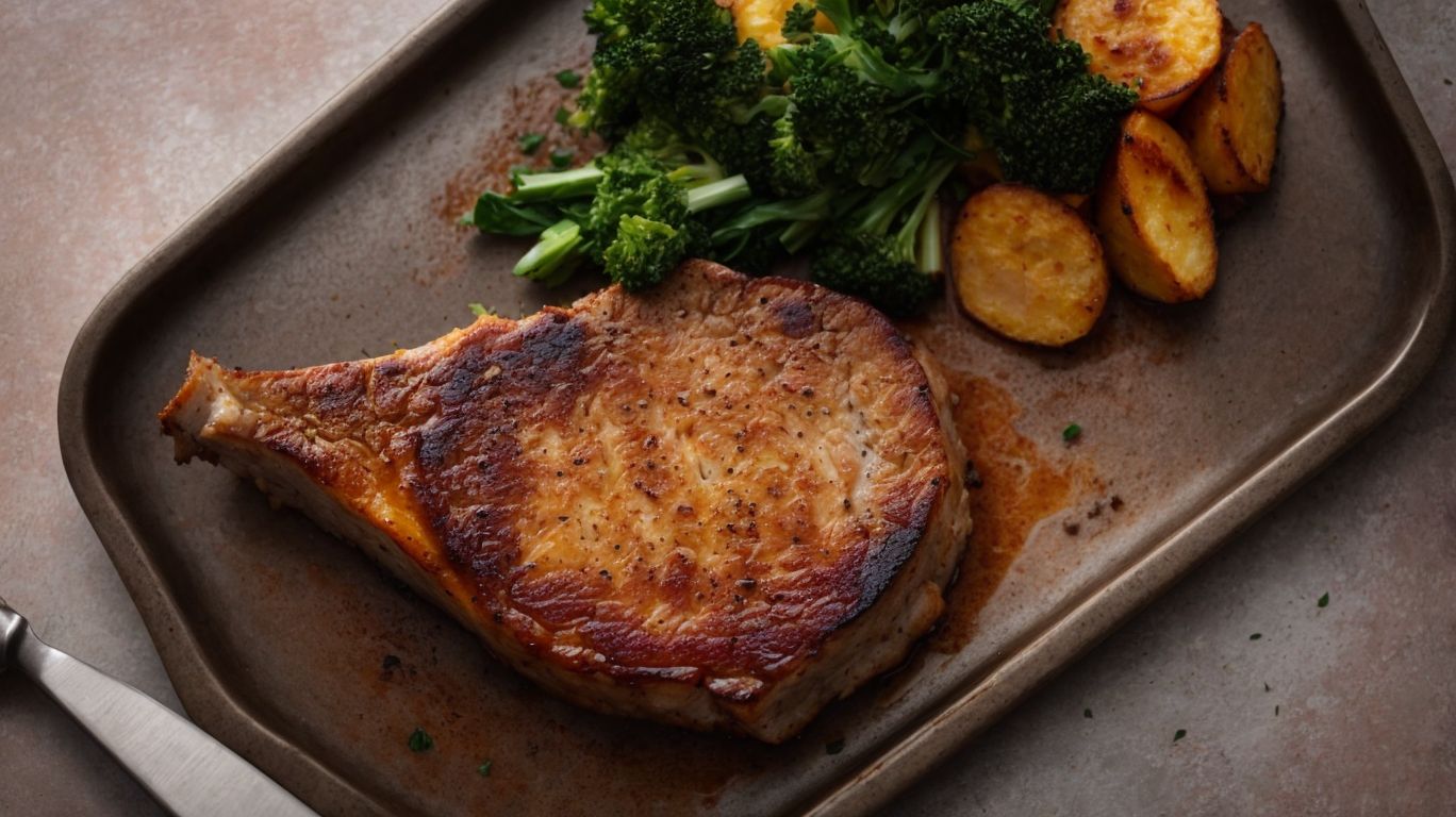 What Are Some Tips for Baking Perfect Pork Chops? - How to Bake Pork Chops in the Oven? 