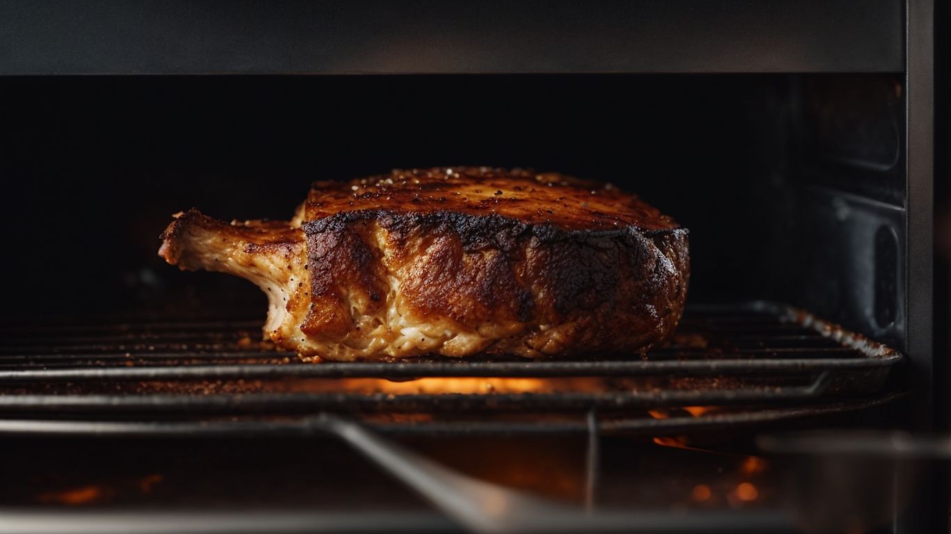 How to Bake Pork Chops in the Oven?