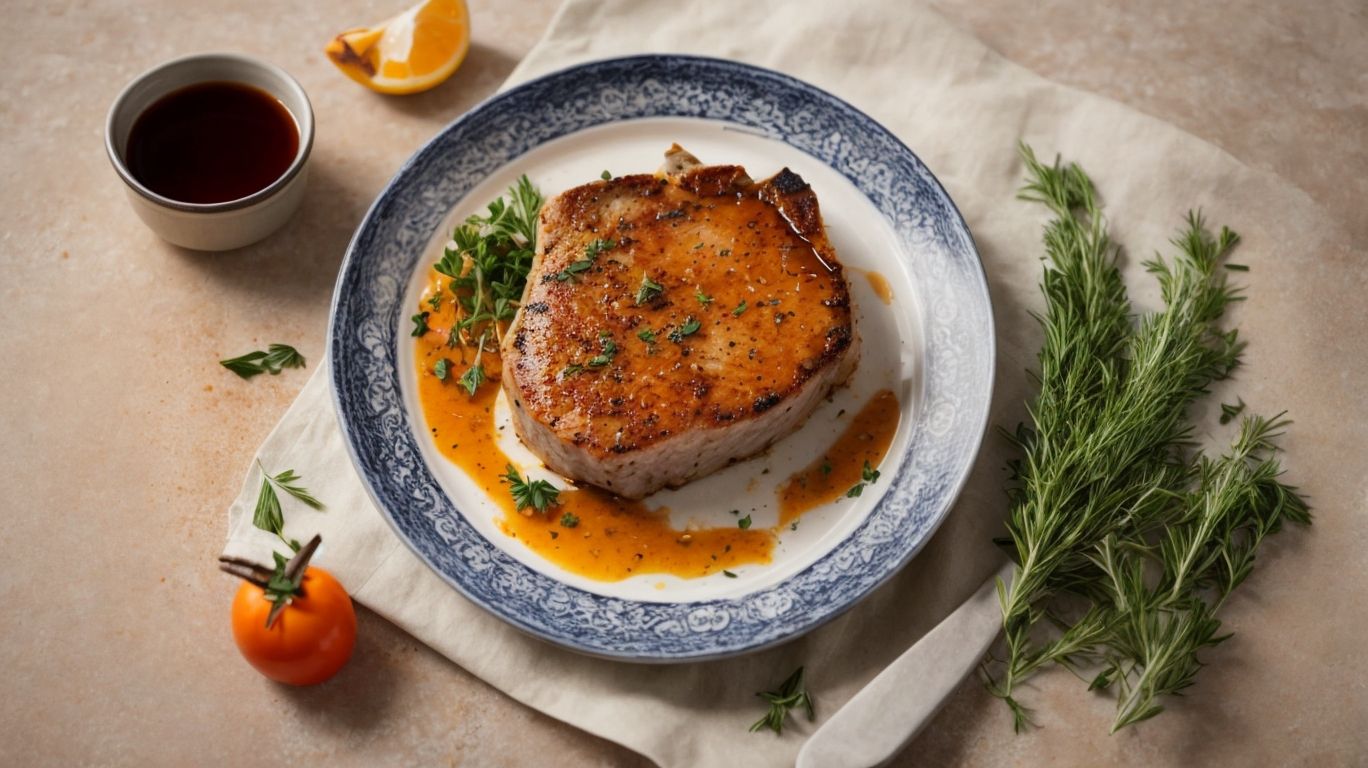 Conclusion: Enjoy Your Delicious Baked Pork Chops - How to Bake Pork Chops With Bone? 