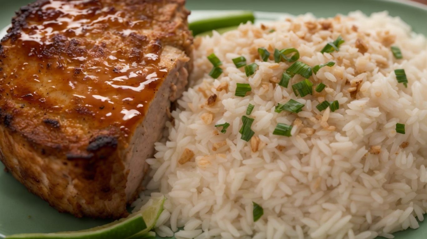 Conclusion - How to Bake Pork Chops With Rice? 