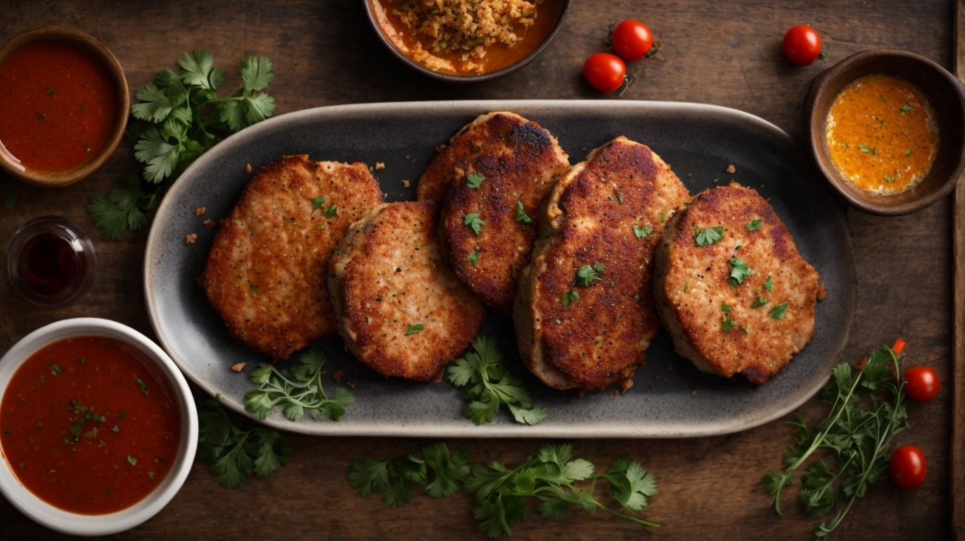 What Are Some Delicious Marinades for Baked Pork Cutlets? - How to Bake Pork Cutlets Without Breading? 