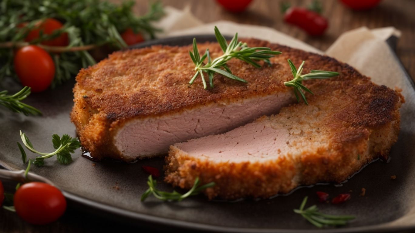 Why Bake Pork Cutlets Without Breading? - How to Bake Pork Cutlets Without Breading? 