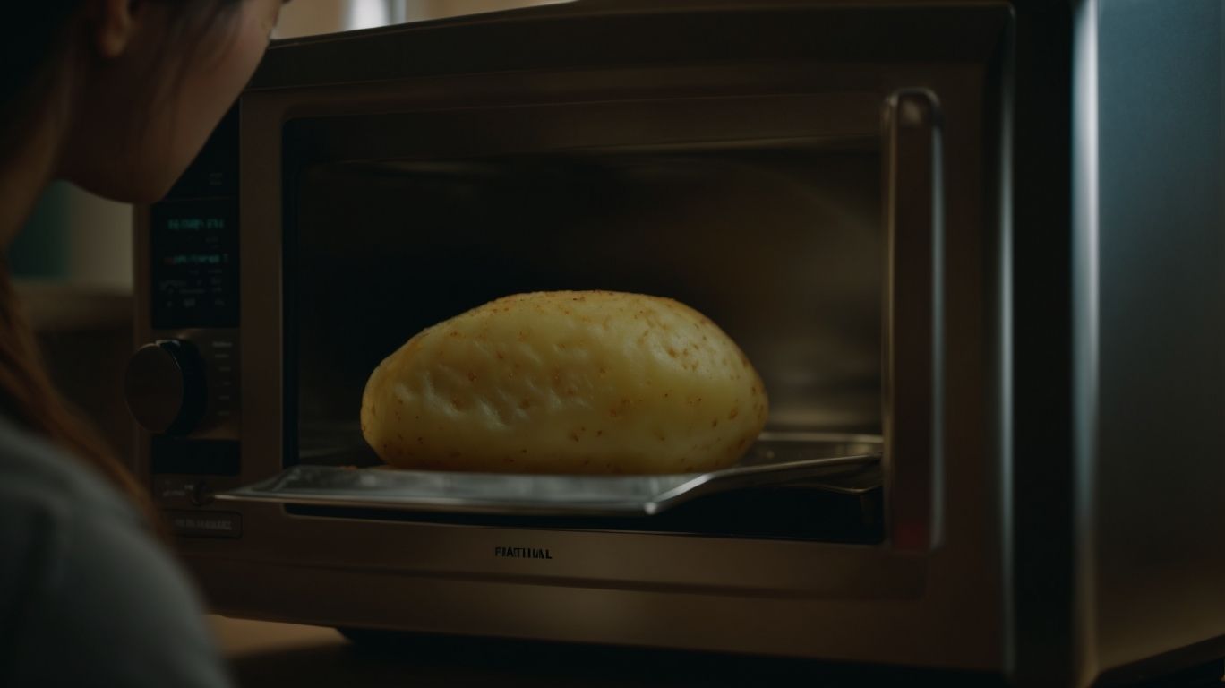 What are the Benefits of Baking Potatoes in the Microwave? - How to Bake Potato in Microwave? 