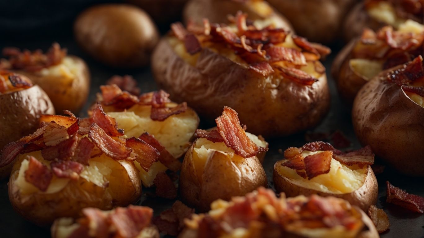 Tips and Tricks for Perfectly Baked Potatoes with Bacon - How to Bake Potato With Bacon? 