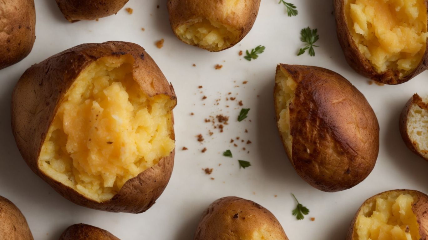 Tips for Perfectly Baked Potatoes - How to Bake Potatoes After Boiling? 