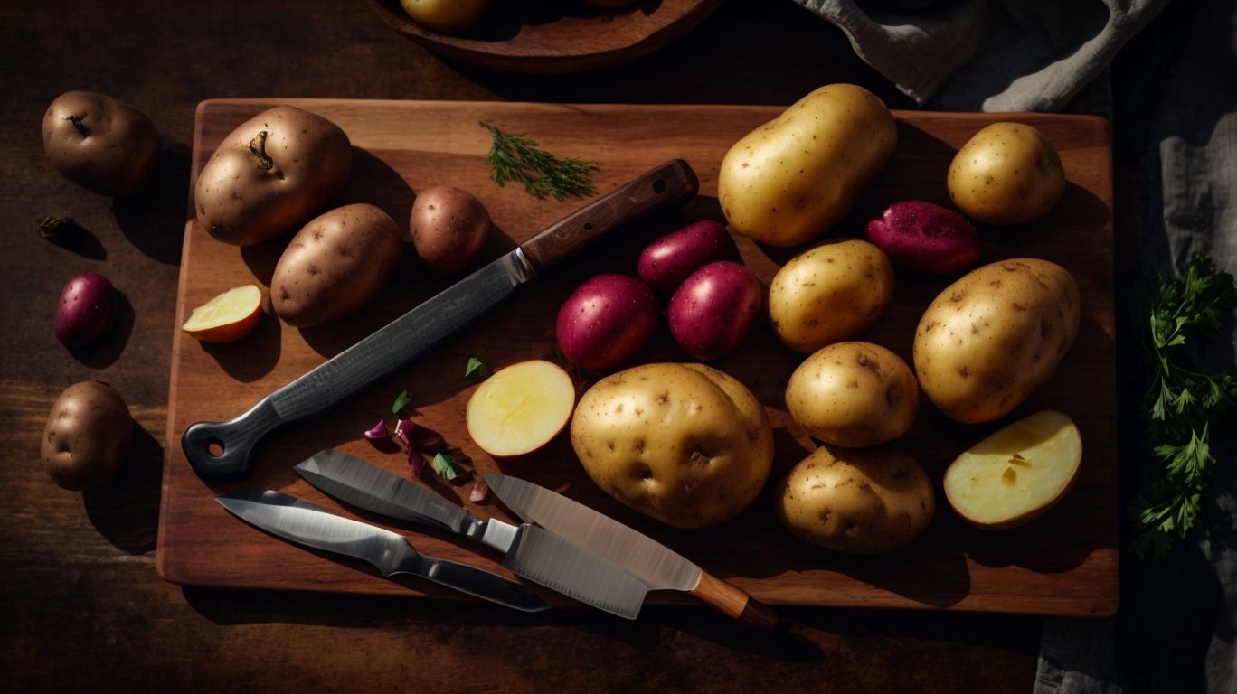 How to Choose the Right Potatoes for Your Baby? - How to Bake Potatoes for Baby? 