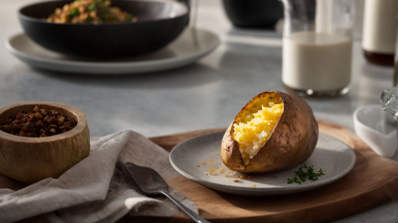 Conclusion - How to Bake Potatoes in Air Fryer? 