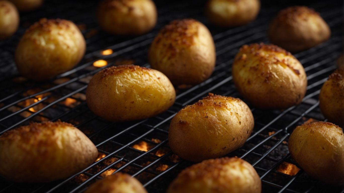 Tips for Perfectly Baked Potatoes in Air Fryer - How to Bake Potatoes in Air Fryer? 