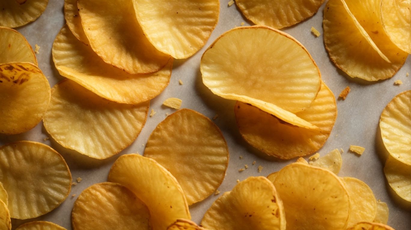Tips and Tricks for Perfect Baked Potato Chips - How to Bake Potatoes Into Chips? 