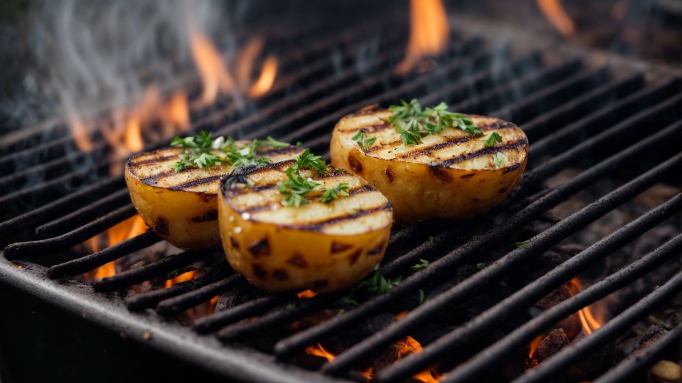 Tips and Tricks for Perfect Grilled Potatoes - How to Bake Potatoes on the Grill? 