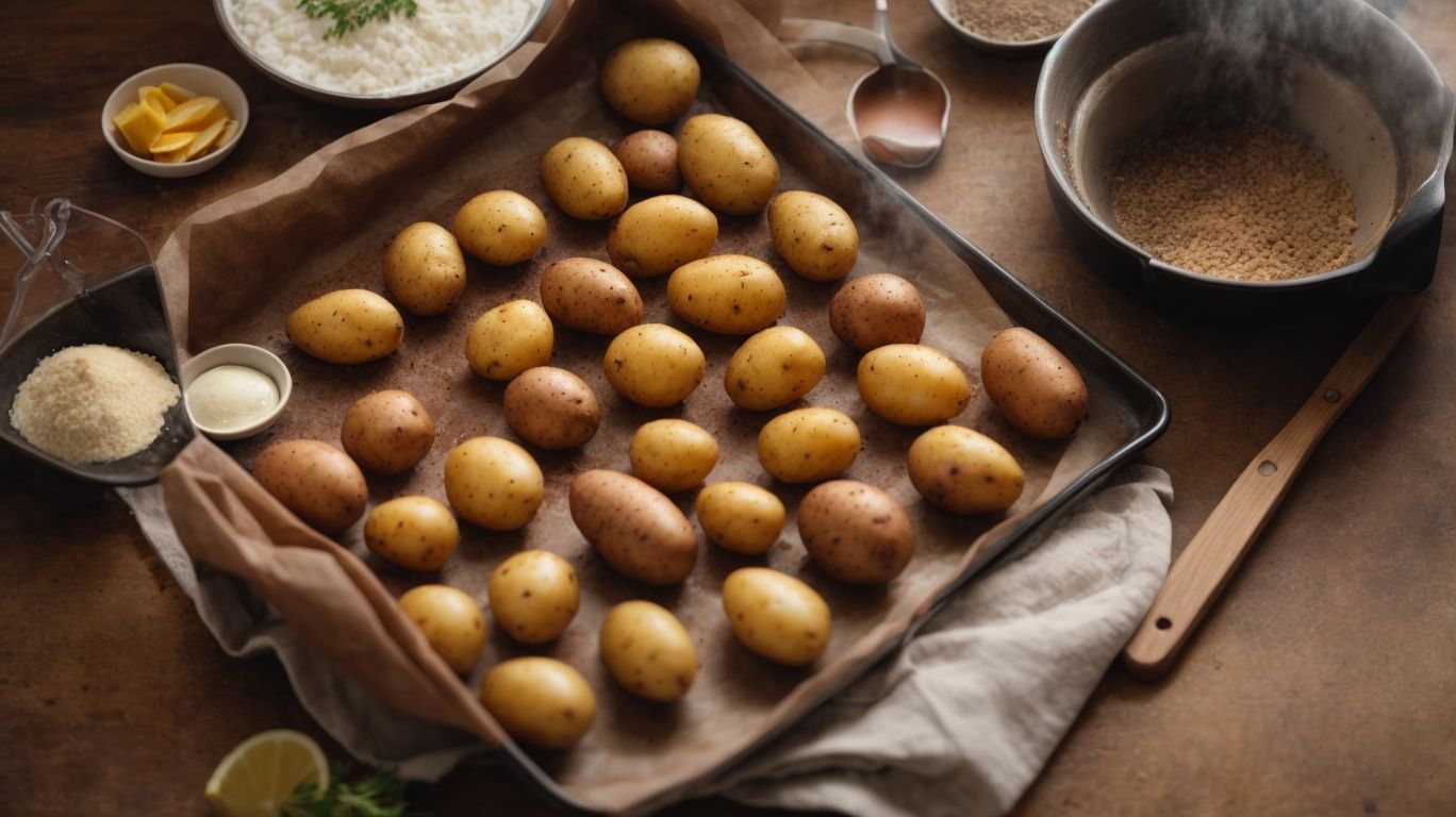 Step-by-Step Guide for Each Method - How to Bake Potatoes Without Oven? 