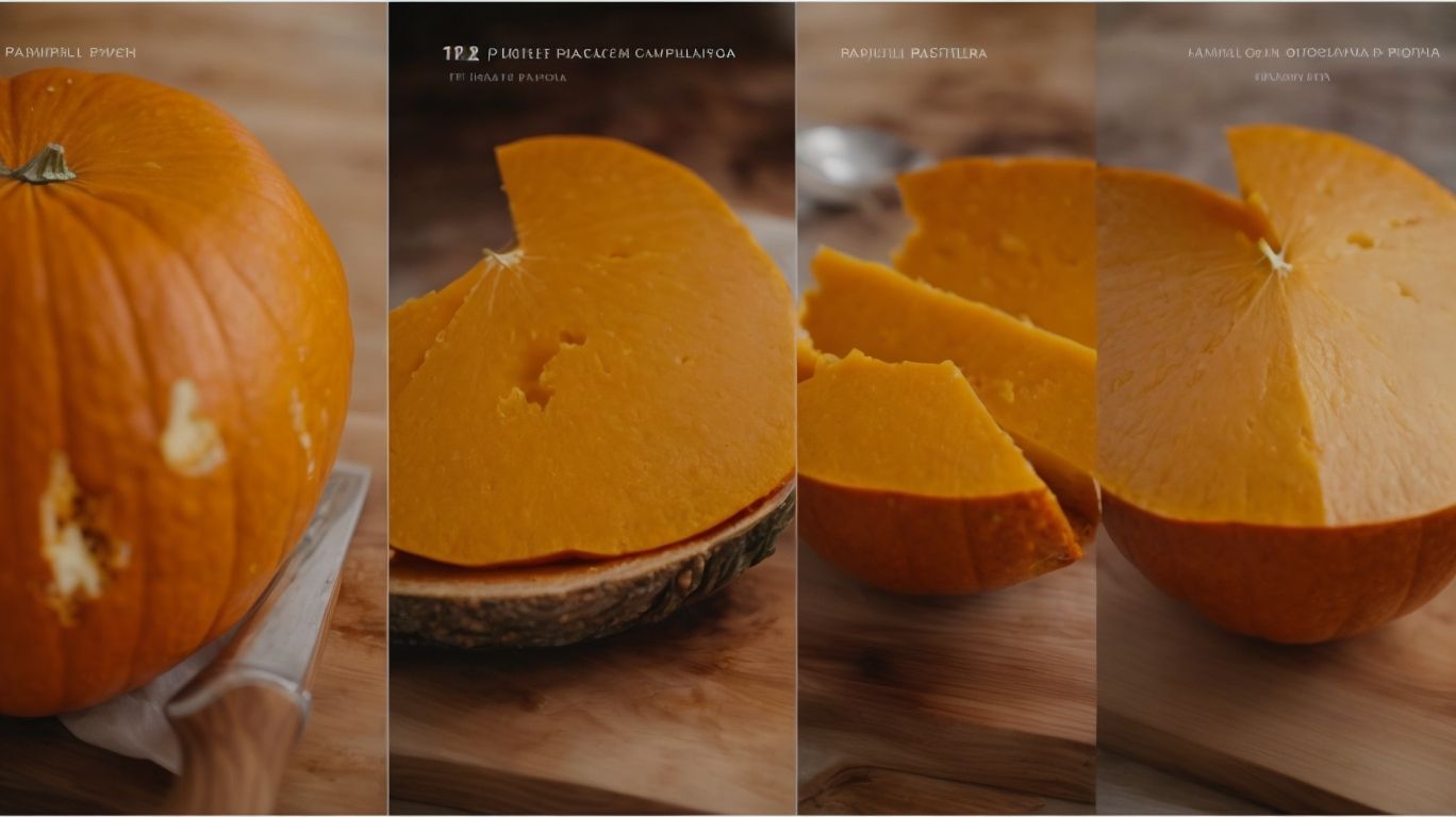 Step-by-Step Guide to Baking Pumpkin for Puree - How to Bake Pumpkin for Puree? 