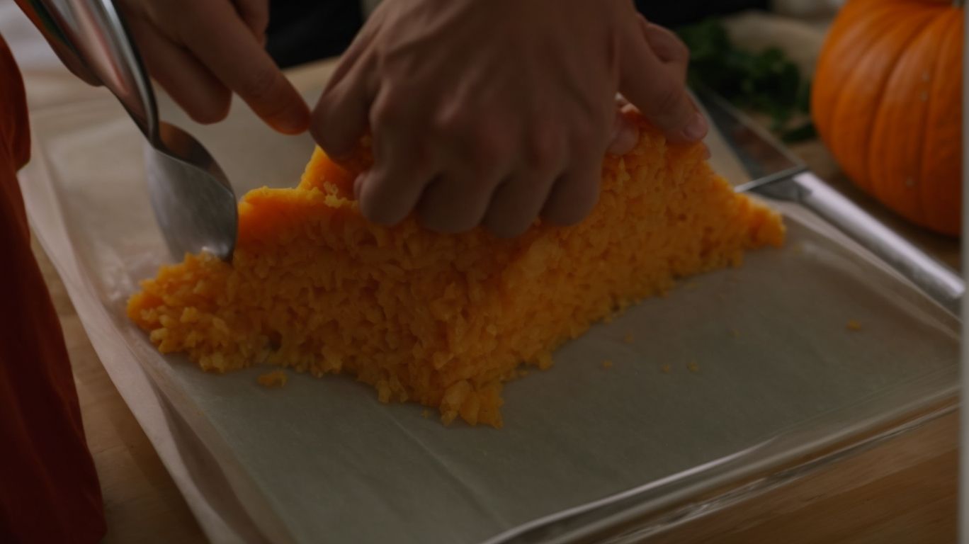 How to Bake Pumpkin for Puree?
